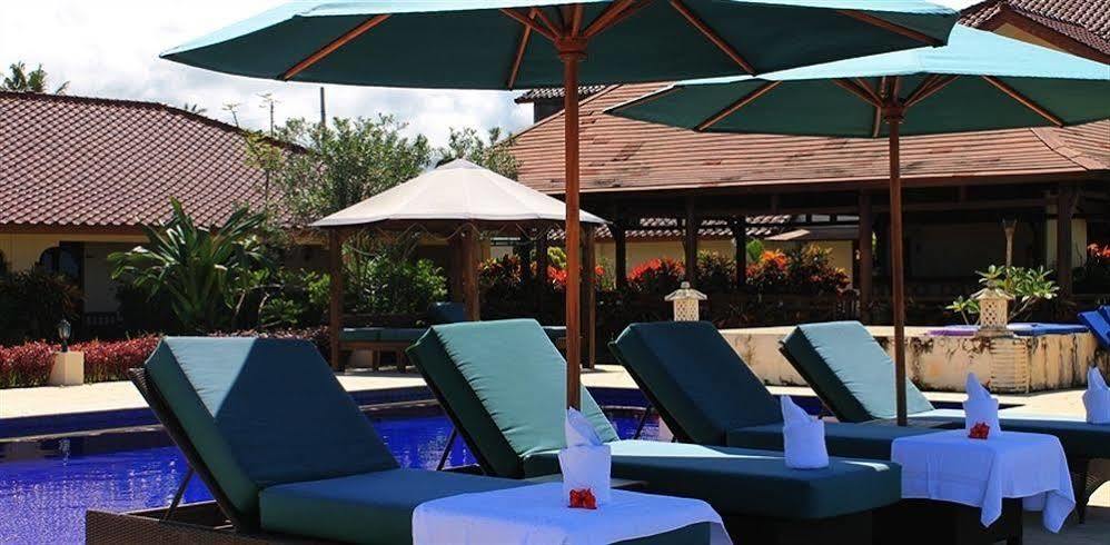 Lombok Beach Villa Мангсит Экстерьер фото