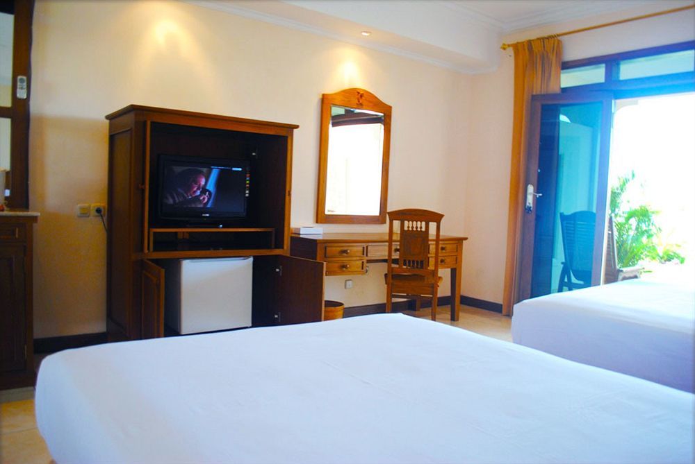 Lombok Beach Villa Мангсит Экстерьер фото