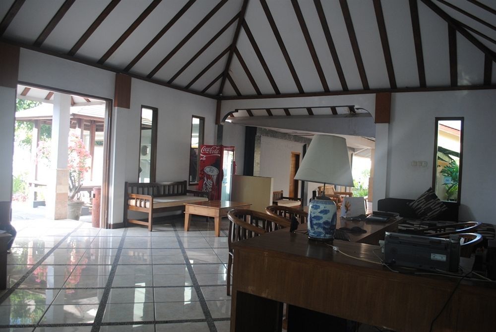 Lombok Beach Villa Мангсит Экстерьер фото